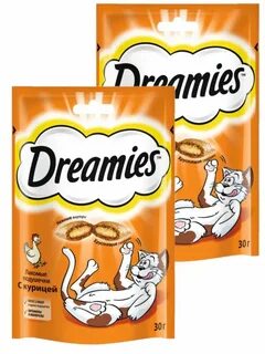 Подушечки dreamies