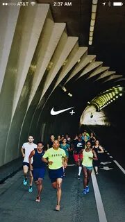 Invisible run