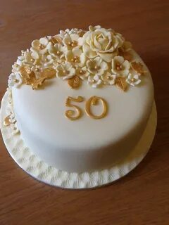 Торт красивый юбилей 50 лет
