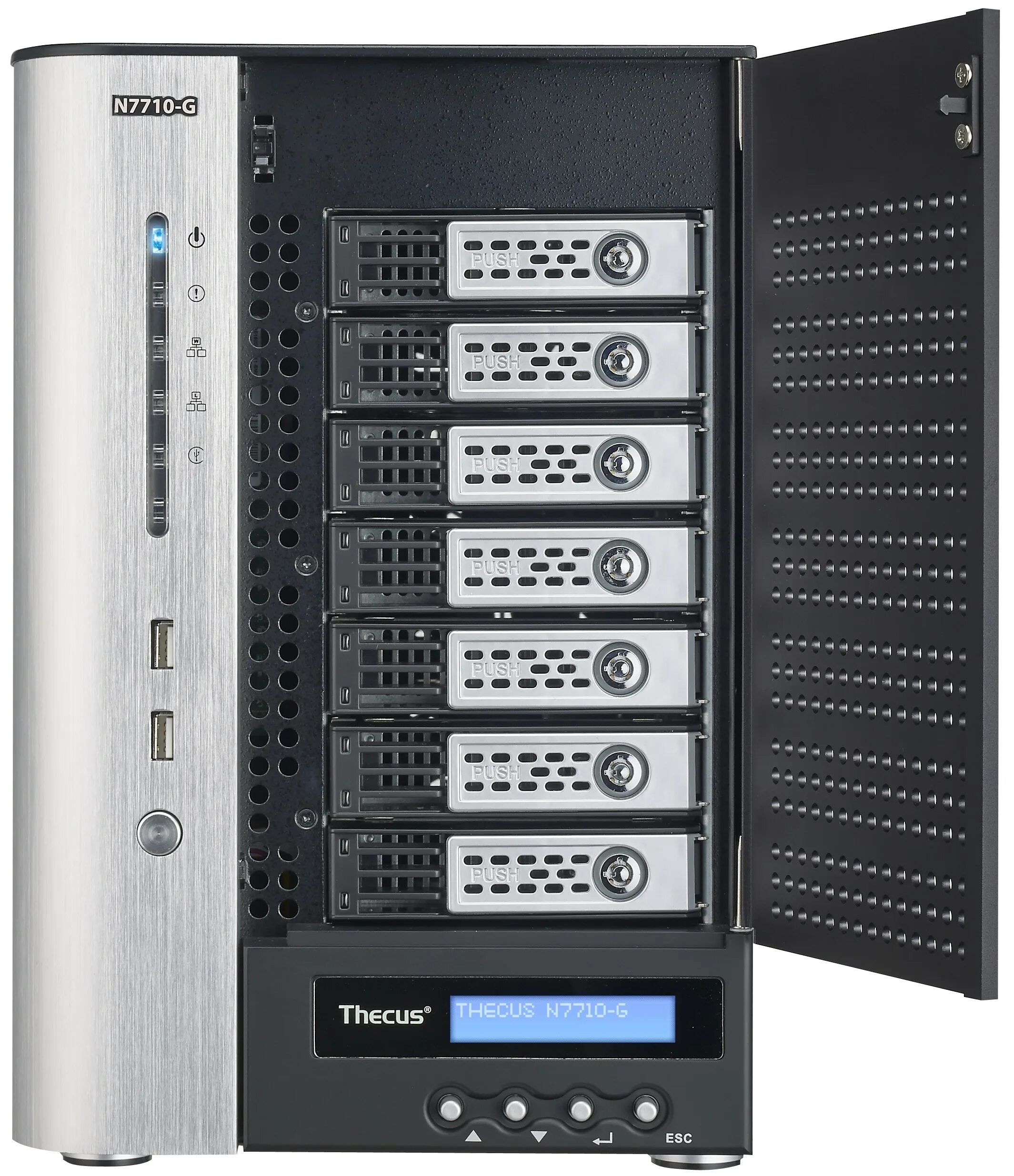 Origin storage
