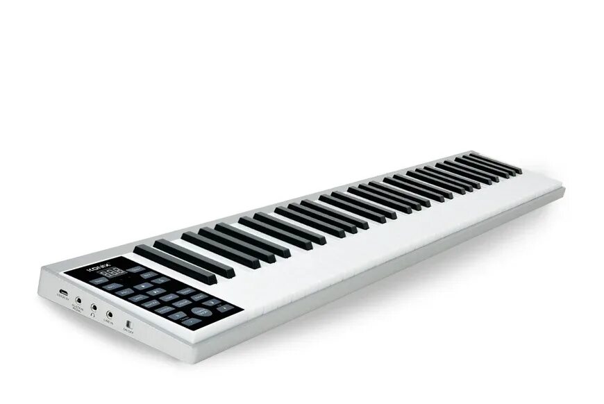 Keyboard record. Keyboard recorder.