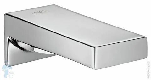 Излив для ванной hansgrohe