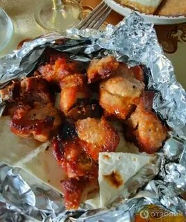 Шашлык колпино
