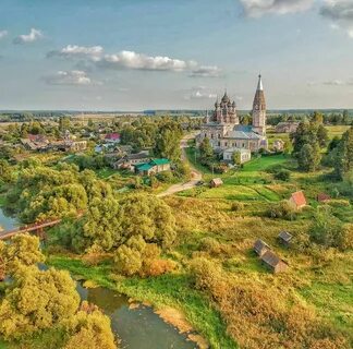 Культурно историческая ивановская область
