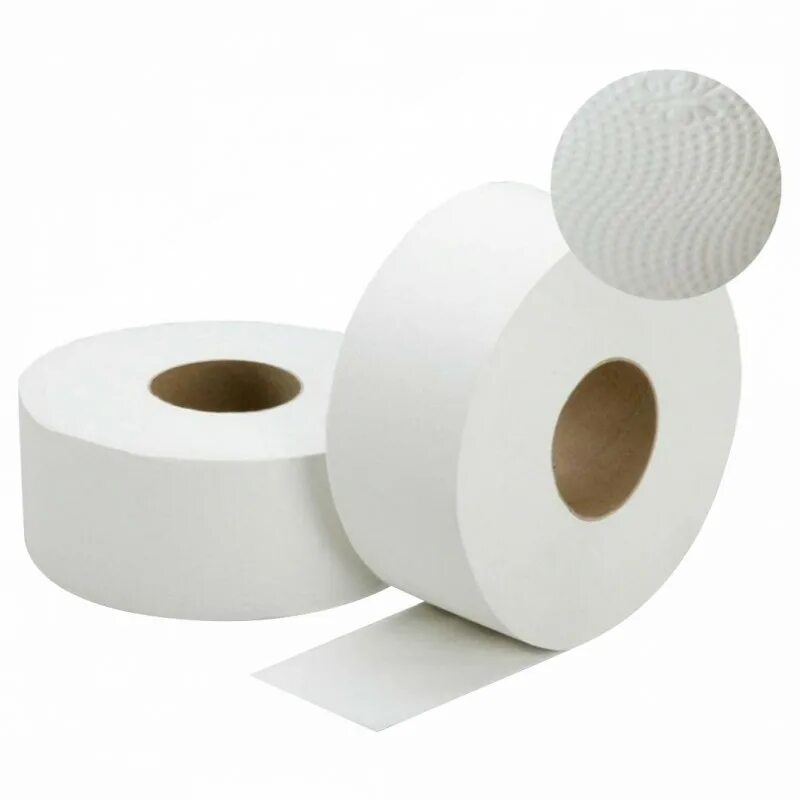 1м 120. Туалетная бумага Бигроль 2 слоя. Ар099993 - туалетная бумага Prof-l , 2 сл., 100 м., Вт 3,5 см., Целлюлоза, (12рул/упак).