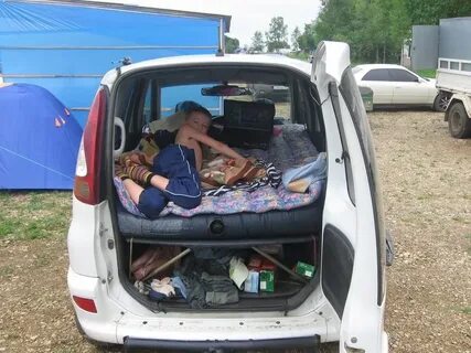 Toyota funcargo размеры