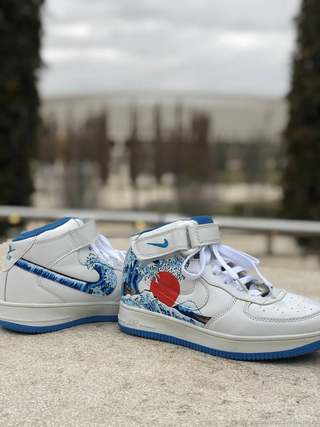 оригинальные кроссовки краснодар