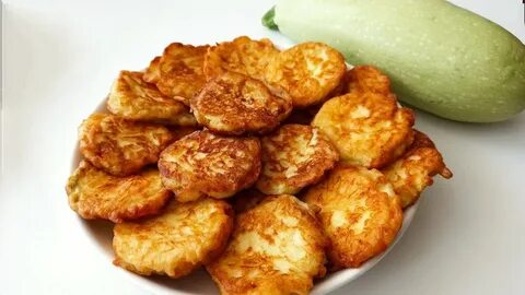 Кабачок жареный в кляре с майонезом