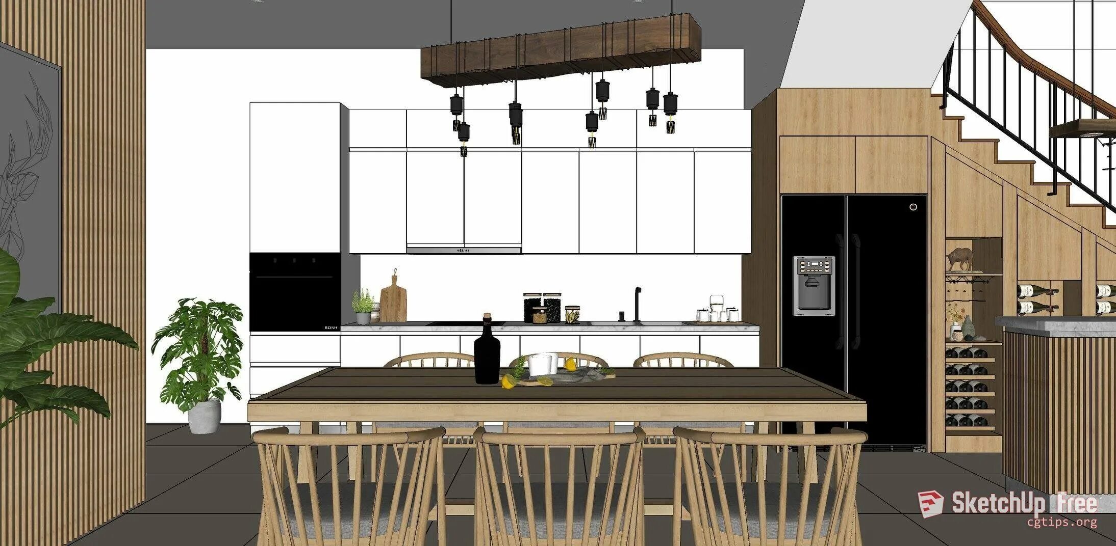 Интерьер в скетчап. Sketchup 3 д визуализация. скетчап рендер интерьер. 3d визуализация скетчап. sketchup мебель кухни.