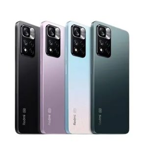 Redmi note 11 pro плюс 5 g