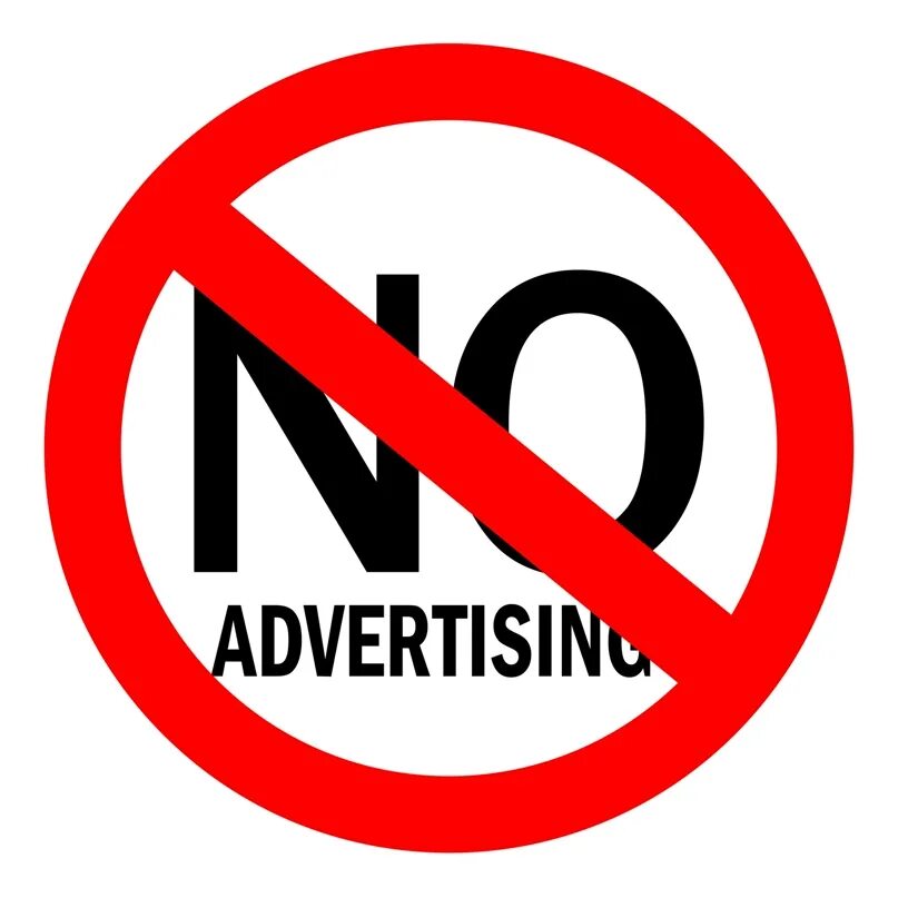 Allow ads. Отсутствие рекламы. Иконка no ads. Зачеркнутая реклама. No advertising.