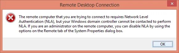 Error remote connection. Nla RDP. RDP Error. RDP TCP. Опасность RDP.