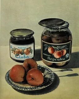 Названия советских продуктов