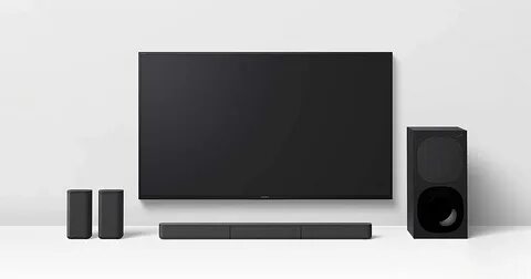 Sony ht s40r 5.1 600вт