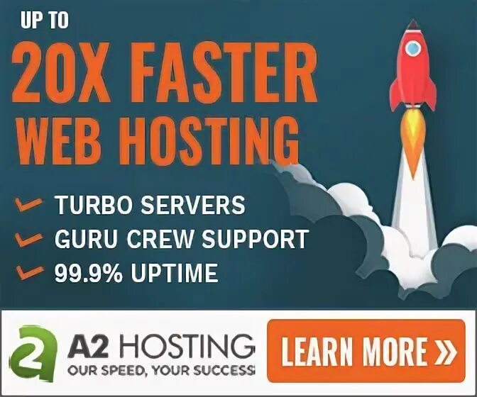 Turbo hosting. Turbo hosting