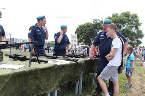 Уссурийский десант