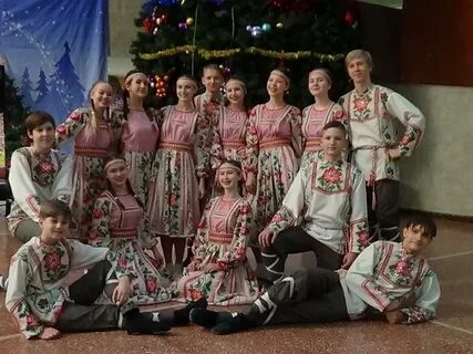 Детский ансамбль дружба