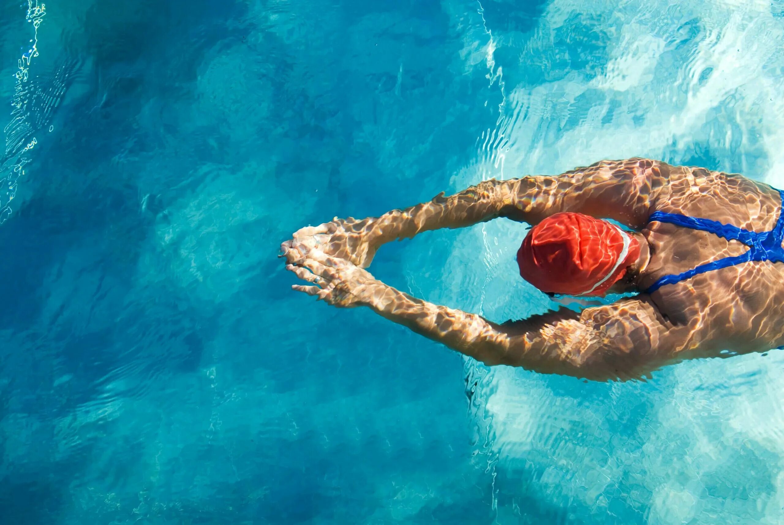 Swimming pool extended version