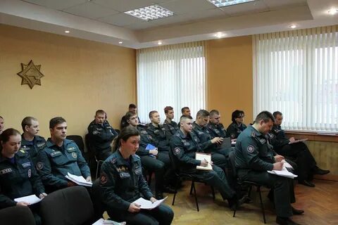 Безопасность служебной деятельности