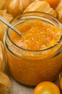 Варенье из физалиса с апельсином рецепты наивкуснейший