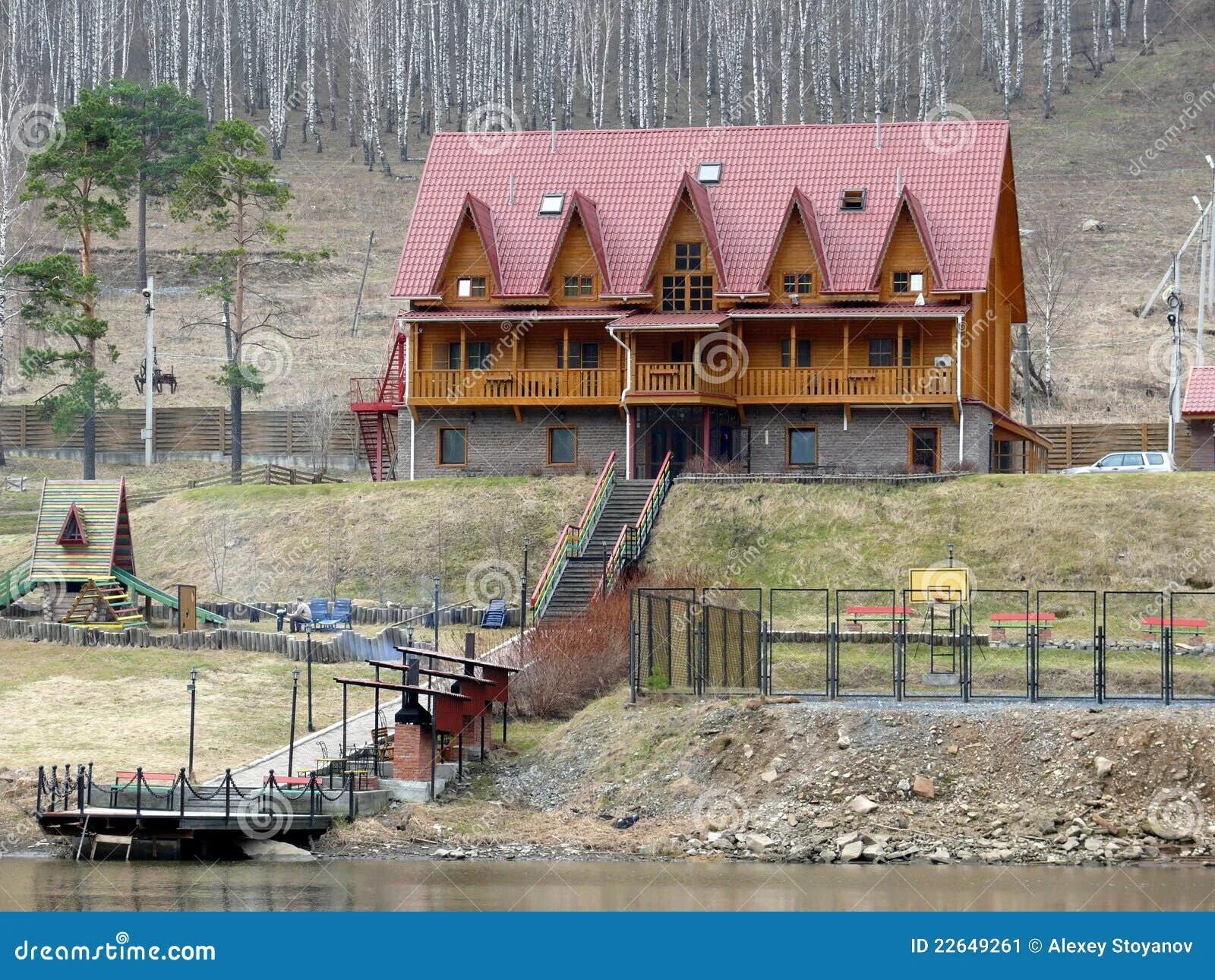 Пороги Сатка гостиница