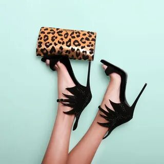 Hair heels