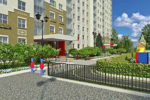 Парковая ижевск