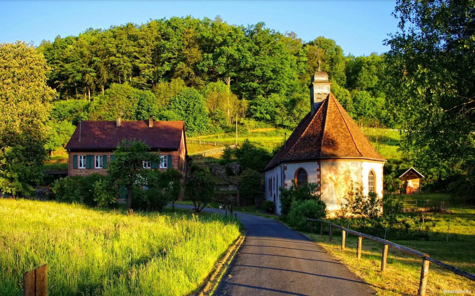 Decided to the countryside. Аморбах Германия. Румыния Сельская местность. Венгрия Сельская местность. Деревня Юпитер Беларусь.