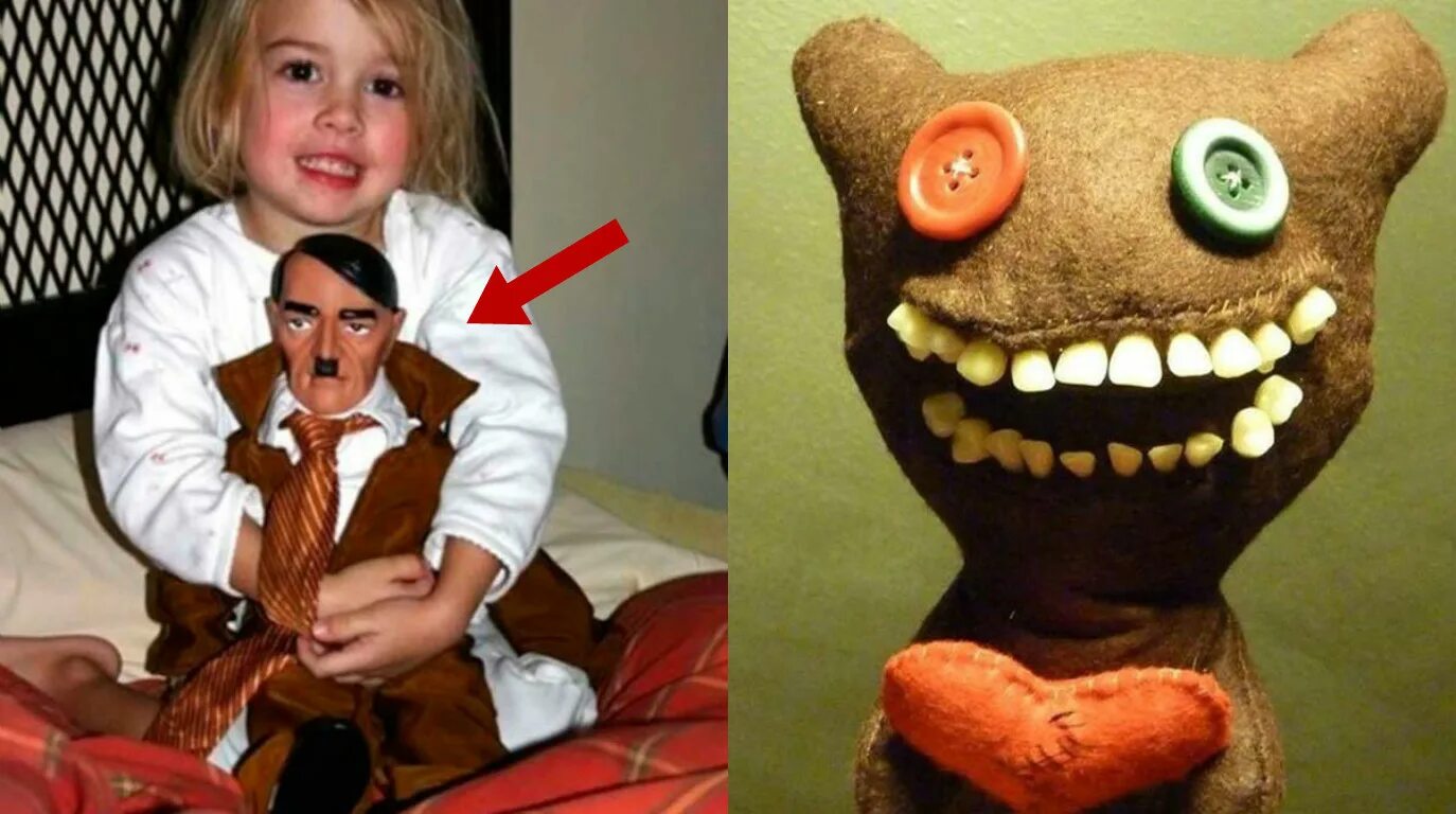 Самые страшные игрушки в мире. Странные детские игрушки. страшные детские игрушки. современные игрушки страшные.