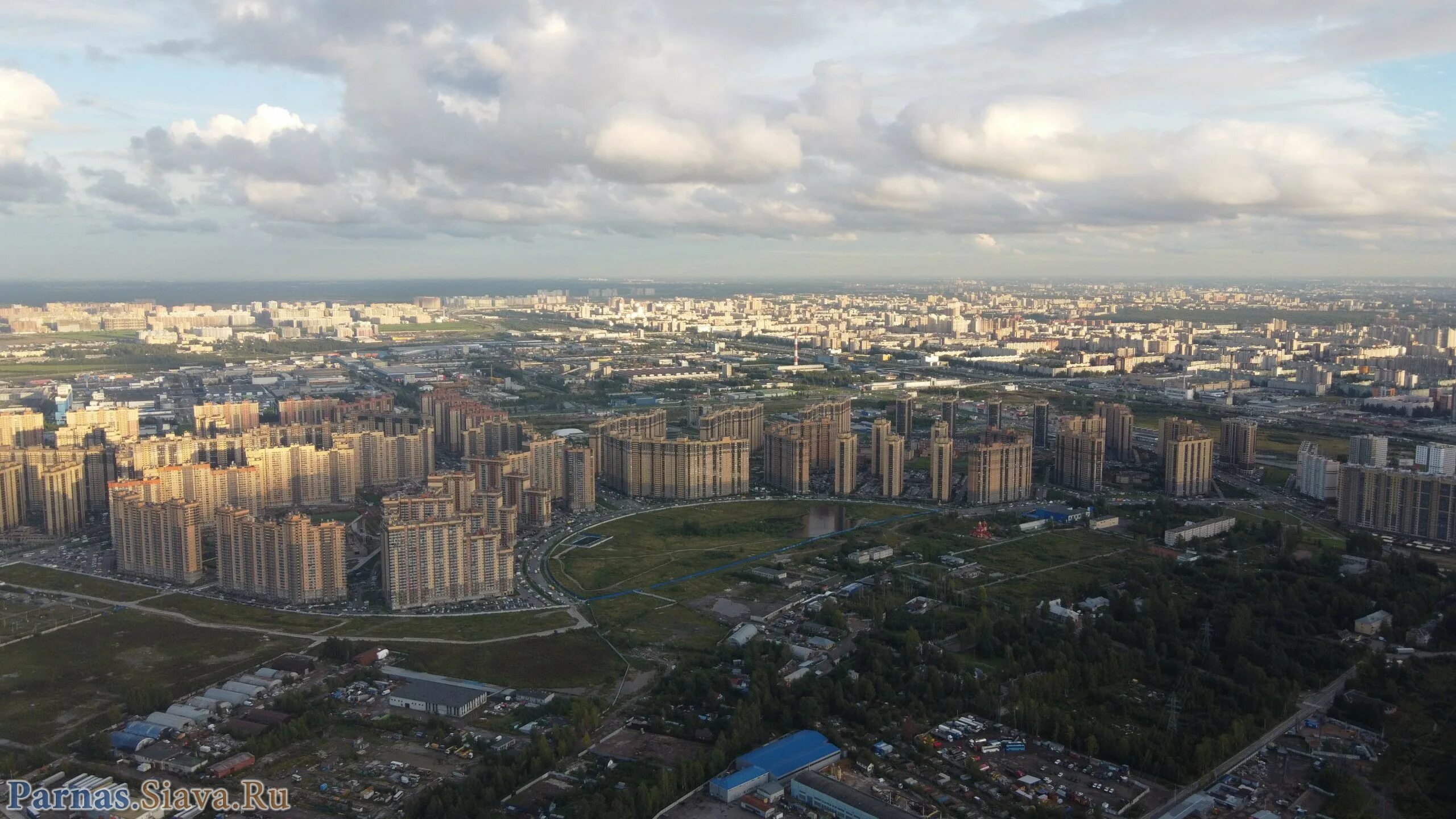 Бегларяна парнас