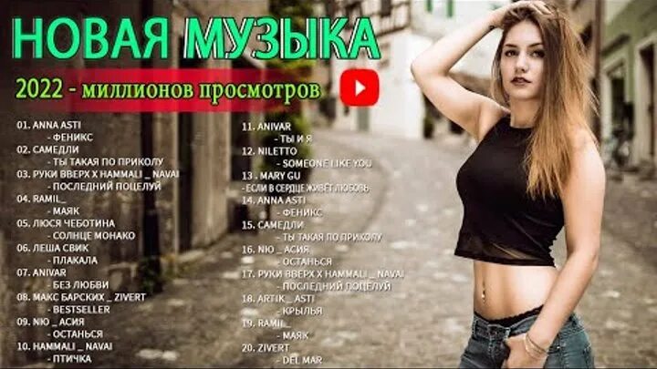 Лучшие хиты 2022. Новинки музыки 2022. Музыкальные хиты 2022. Песни 2022. Хиты 2021 2022.