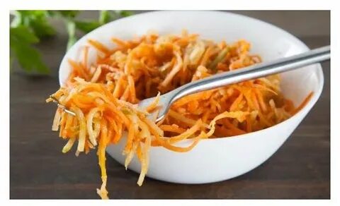Редька по корейски