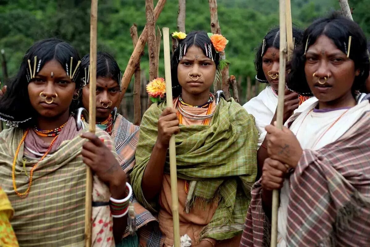 Племя. Племена Индии. Племена и народы. Племенные народы.