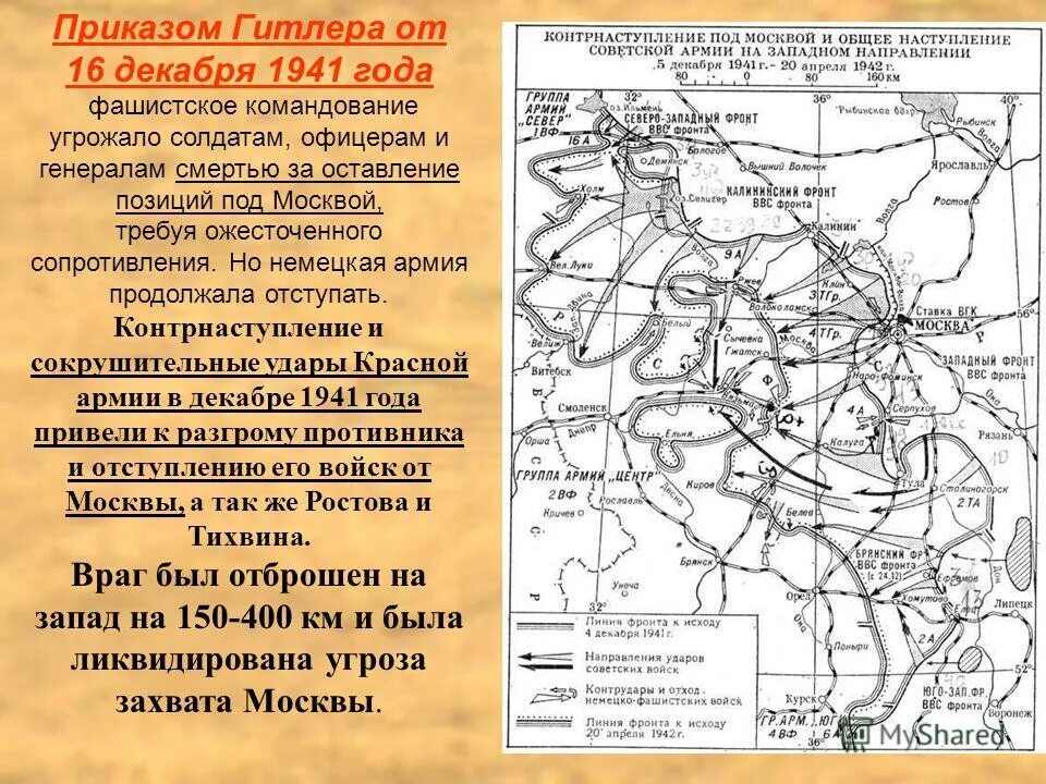 приказы фюрера