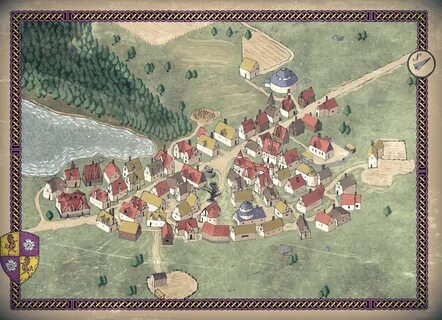 Village mapping