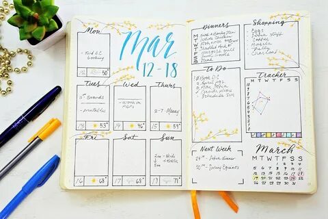 Bullet journal