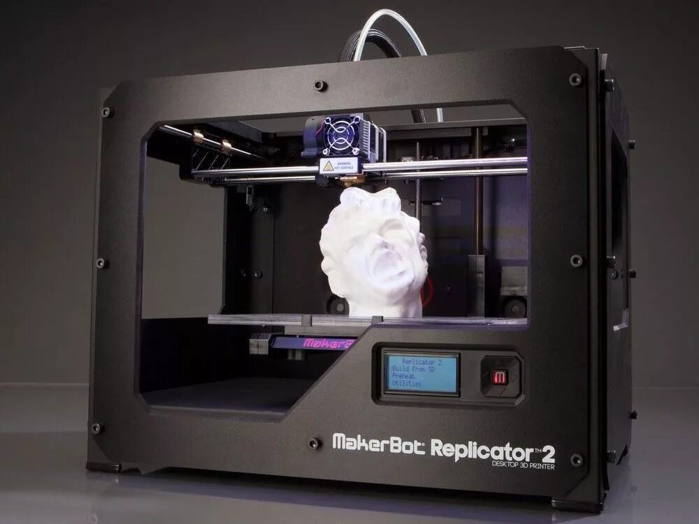 3d принтер Makerbot Replicator 2. Makerbot 3d принтер 2014. Первый 3d принтер 1986. Rekin 3d