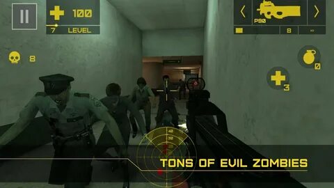Zombie defense мод много денег