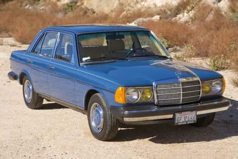 Mercedes 240