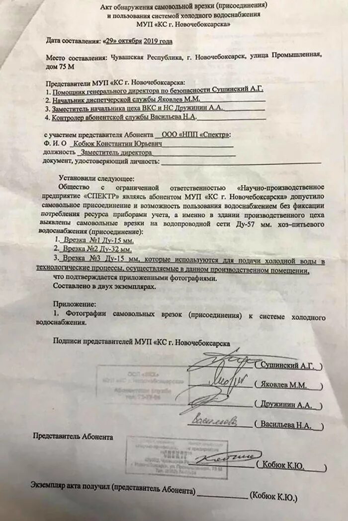 Формы