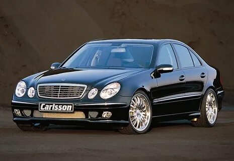 Мерседес w211
