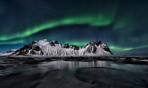 Polar lights