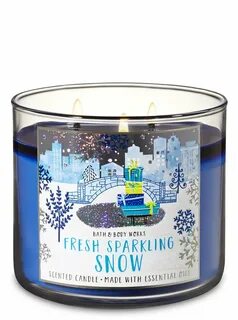 Bath and body свечи