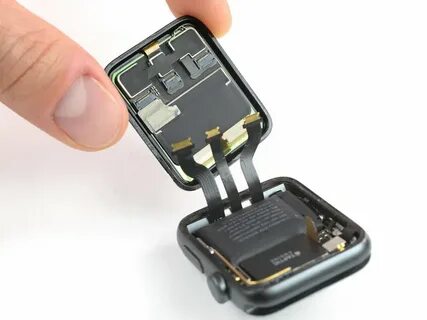 Замена iwatch