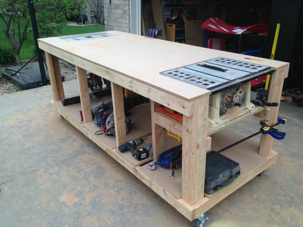 Workbench как создать. Верстак столярный workbench. buddy bench верстак. блочный верстак woodworker. верстак из бруса 150х50.