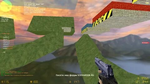 Сборки серверов кс 1.6