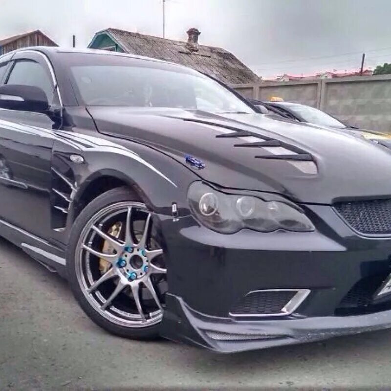 Кузов тюнинг фото. Toyota Mark x Tuning 2007. Toyota Mark x 2005 Tuning.