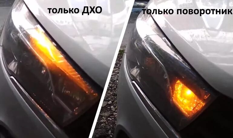 Как понять поворотники. Как понять поворотники