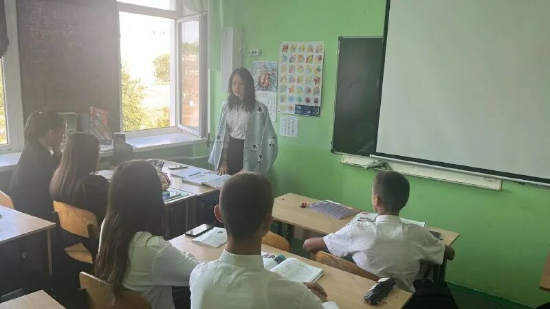 3 школа чалтырь