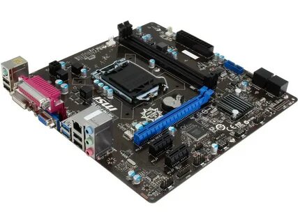 Bios msi h81m